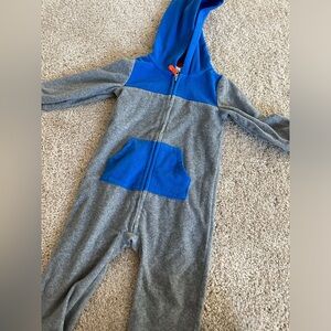 Carter's cold weather suit